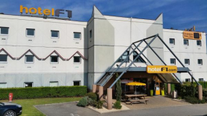 Отель hotelF1 Lyon Isle D'Abeau Ouest St Exupery  Сен-Кантен-Фаллавье